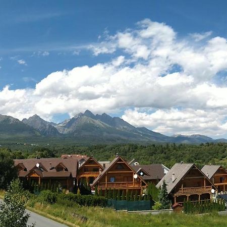 Apartman Nová Lesná المظهر الخارجي الصورة