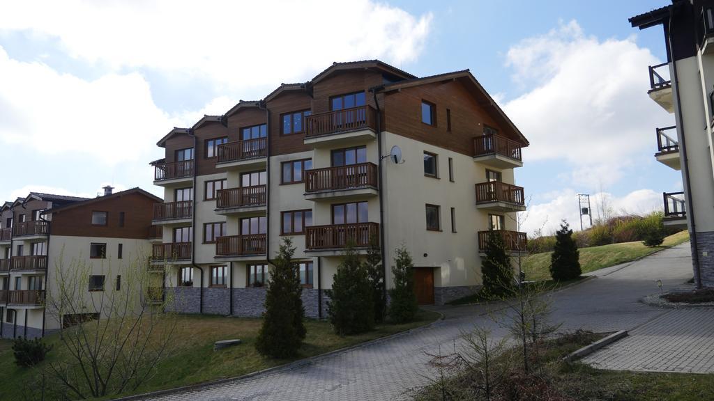 Apartman Nová Lesná المظهر الخارجي الصورة