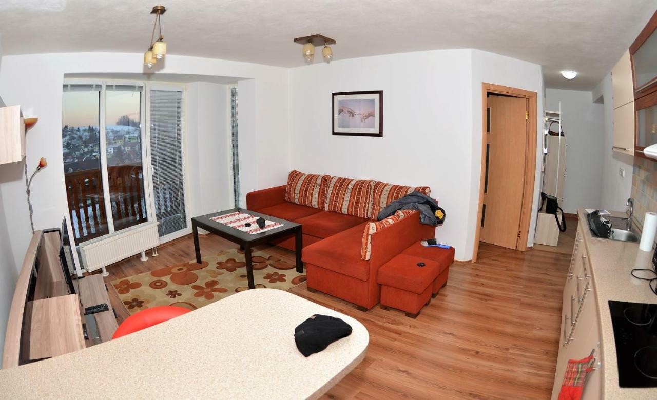 Apartman Nová Lesná المظهر الخارجي الصورة